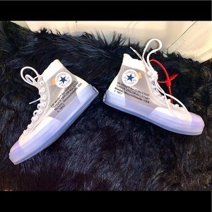 Off White Converse